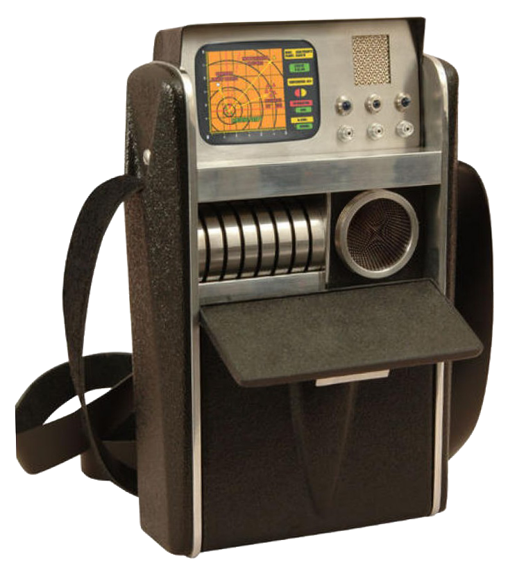 tricorder